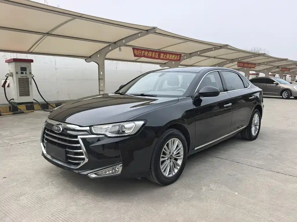 JAC Refine A60 2019