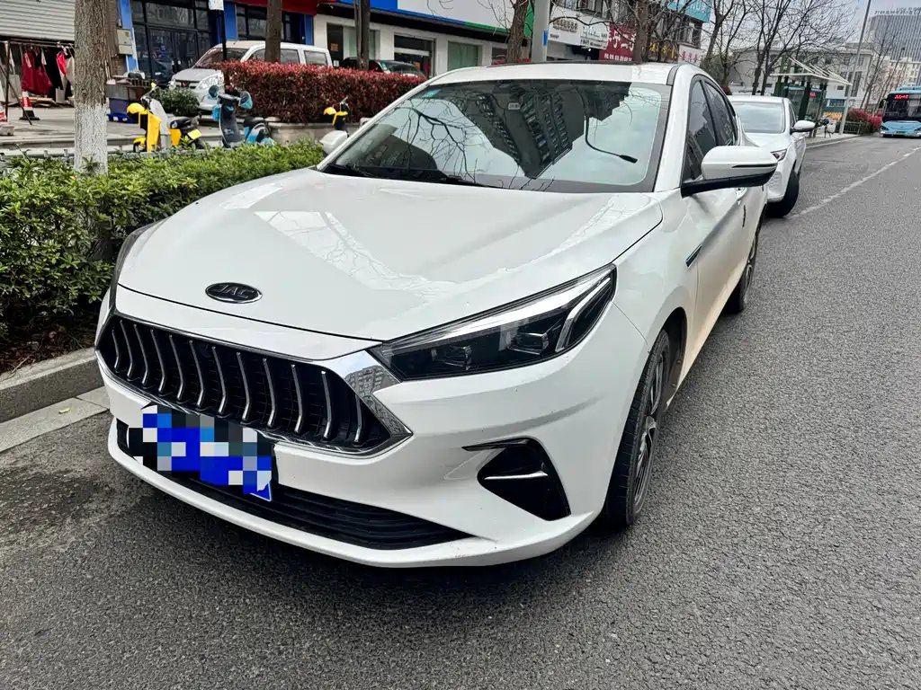 JAC A5 2020