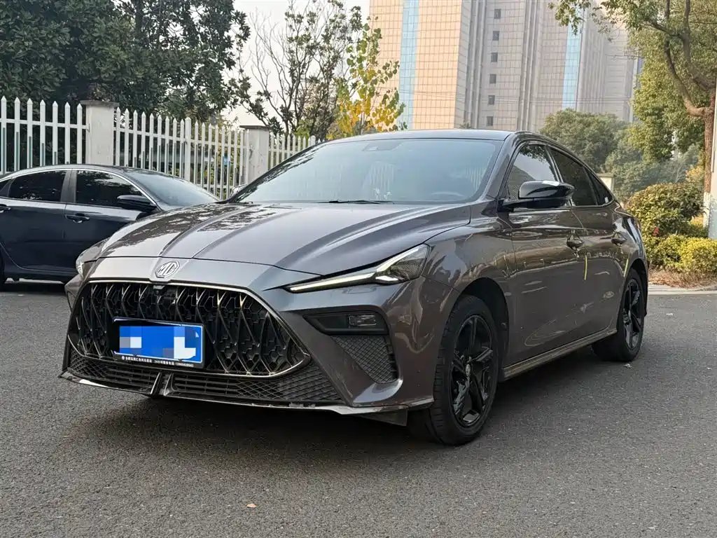 MG MG5 Scorpio 2022