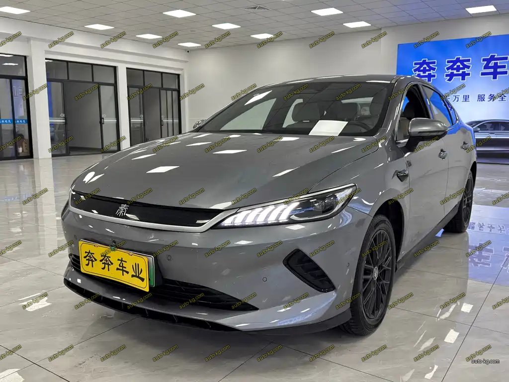 BYD Qin PLUS 2025