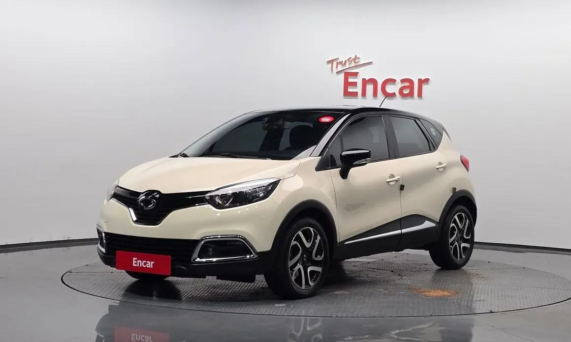 Renault Samsung QM3 2015 — фото 1 из 20
