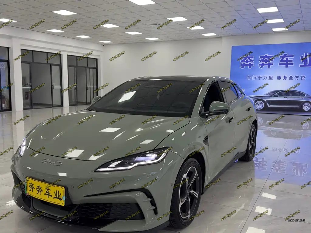 BYD Seal 06GT 2025
