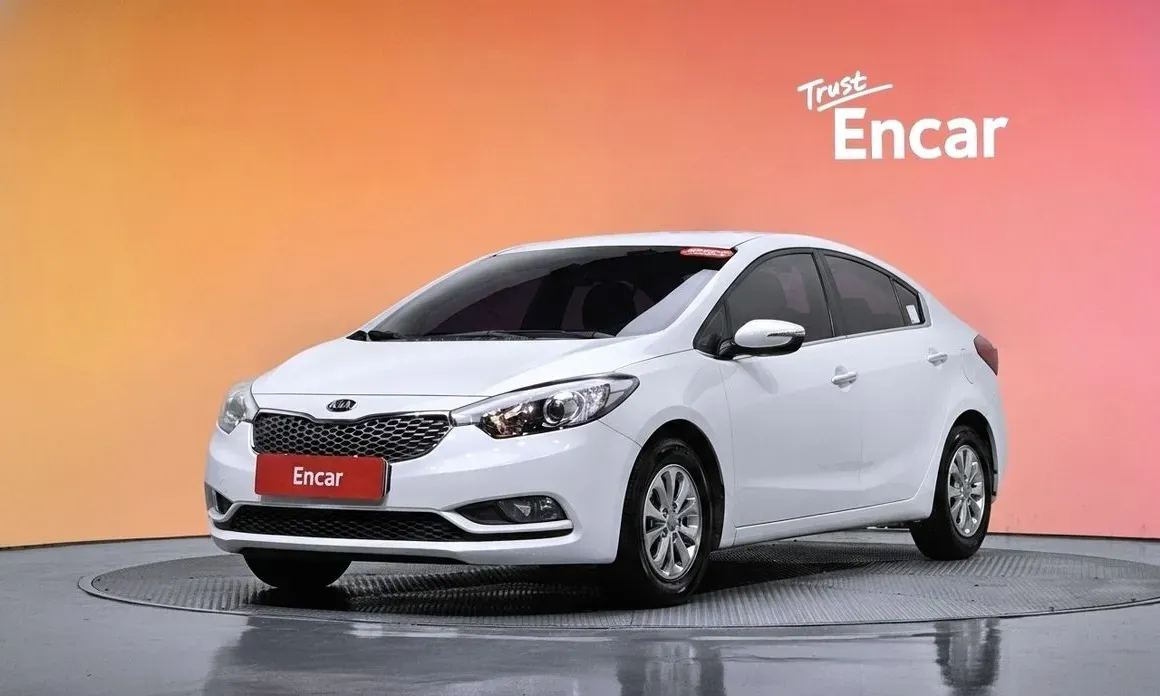 Kia K3 2013 — фото 1 из 31