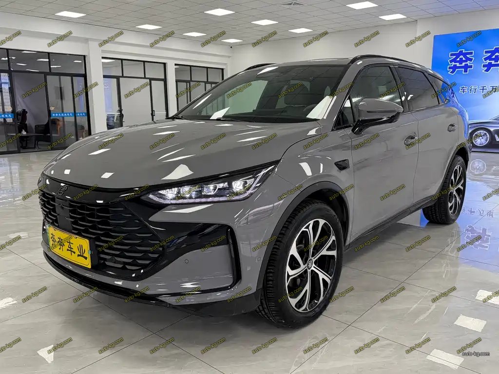 BYD Tang New Energy 2025