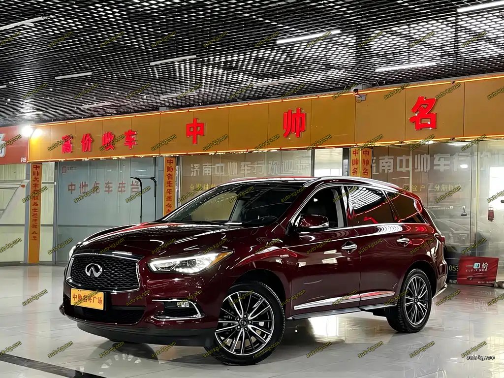 Infiniti QX60 (Import) 2020