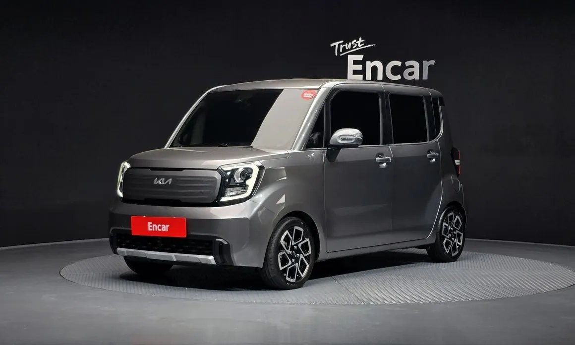 Kia RAY 2024 — фото 1 из 5