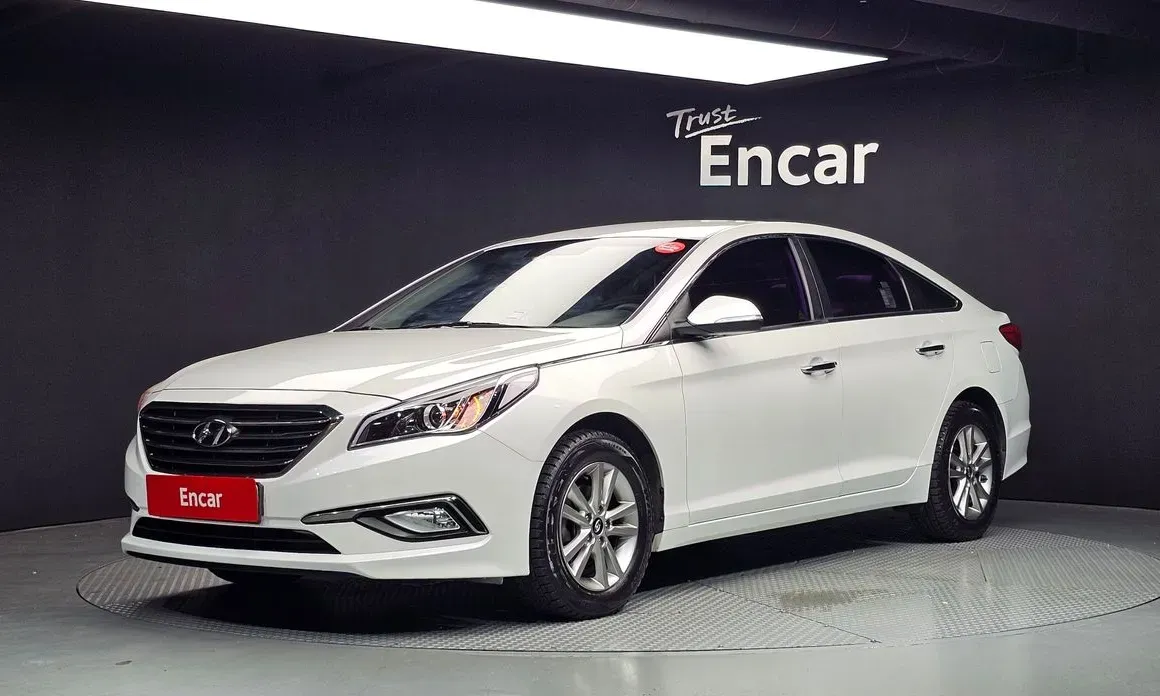 Hyundai Sonata 2016 — фото 1 из 20