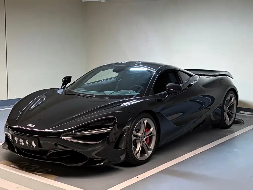 McLaren 720S 2019