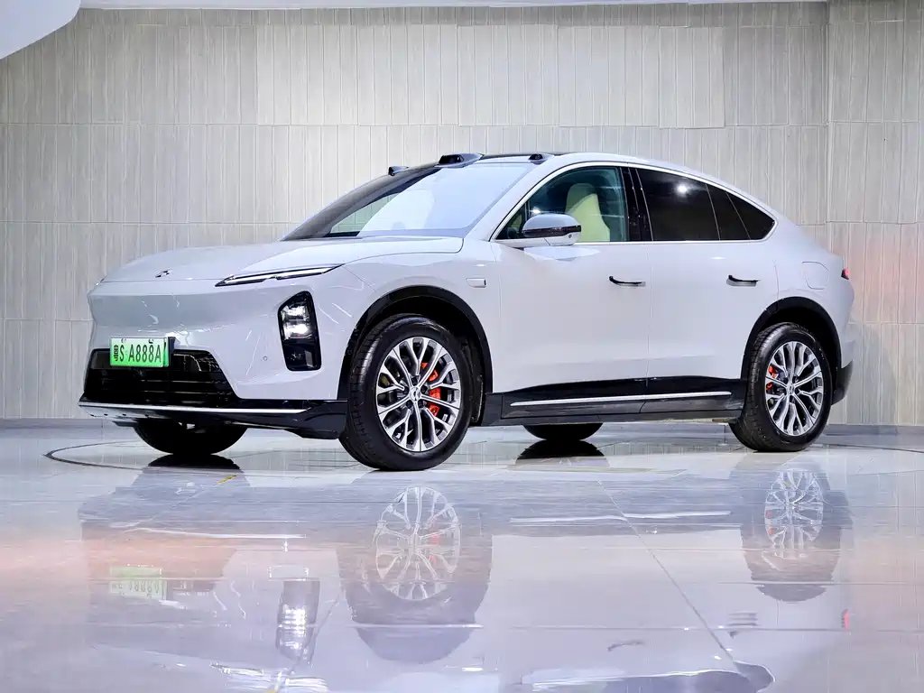 NIO EC6 2025