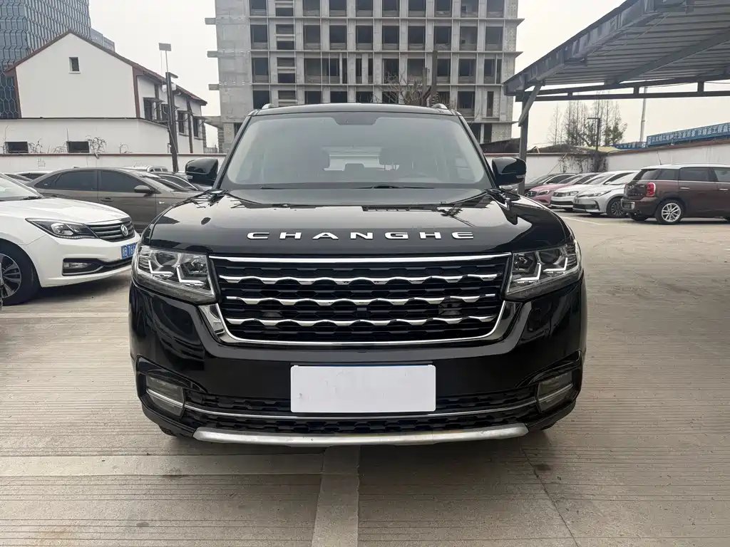 Changhe Changhe Q7 2019