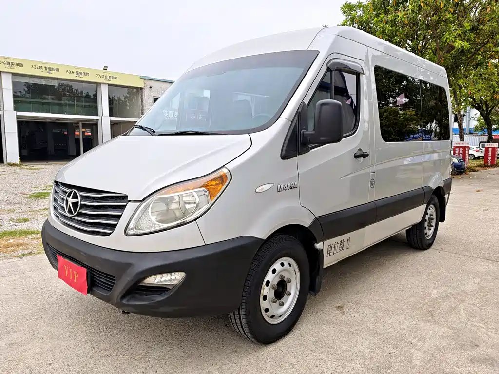 JAC Xingrui 2018