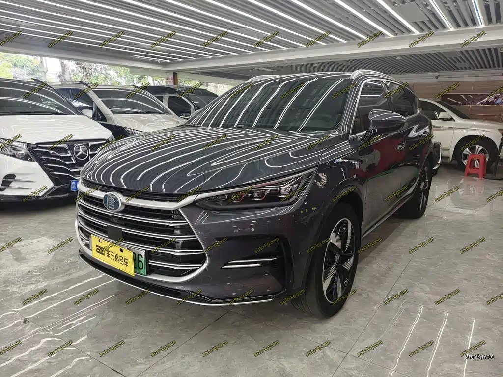 BYD Tang New Energy 2023