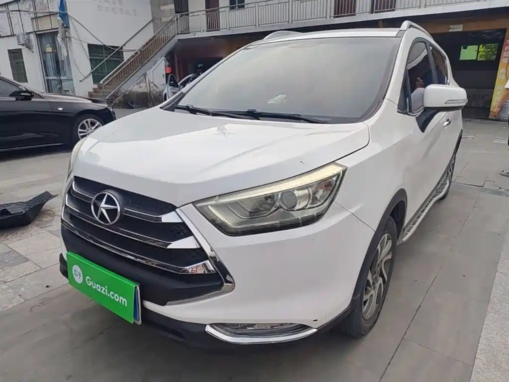 JAC Refine S3 2016