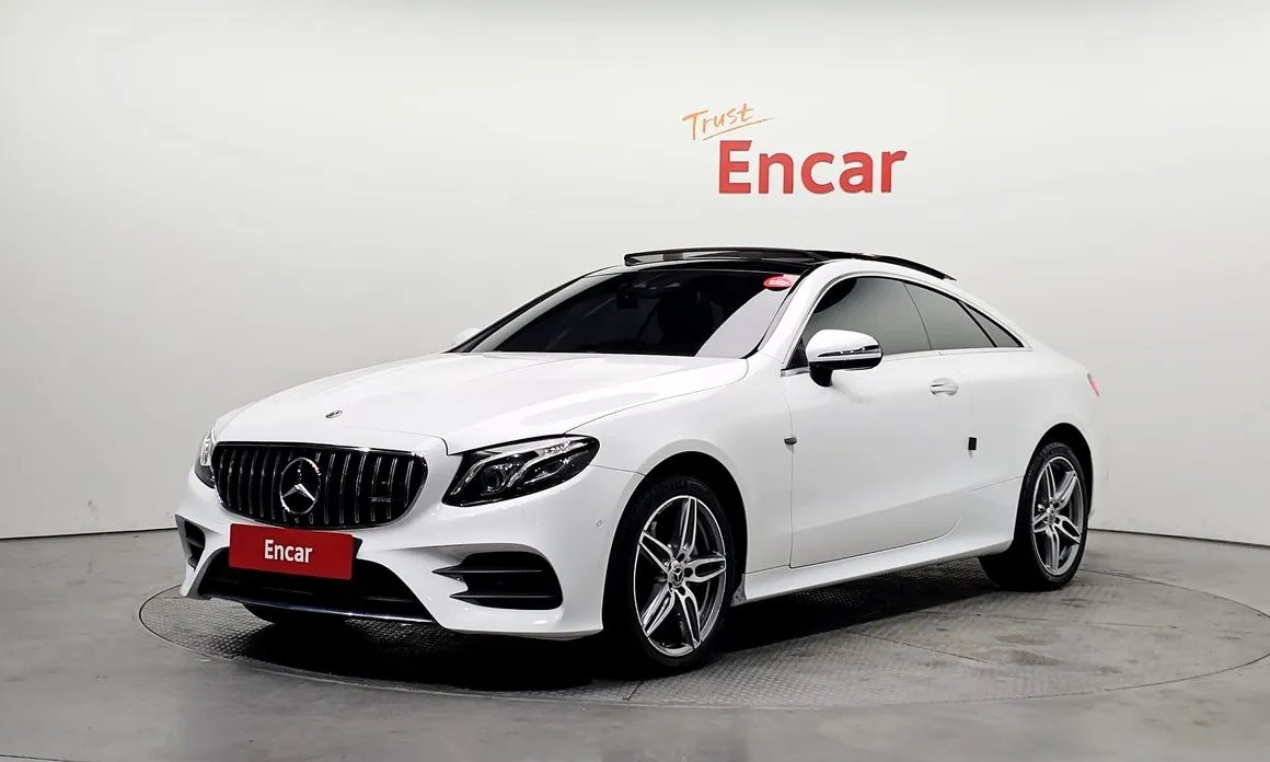 Mercedes-Benz E-Class 2019 — фото 1 из 35