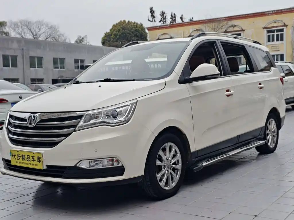 BAW Weiwang M50F 2017