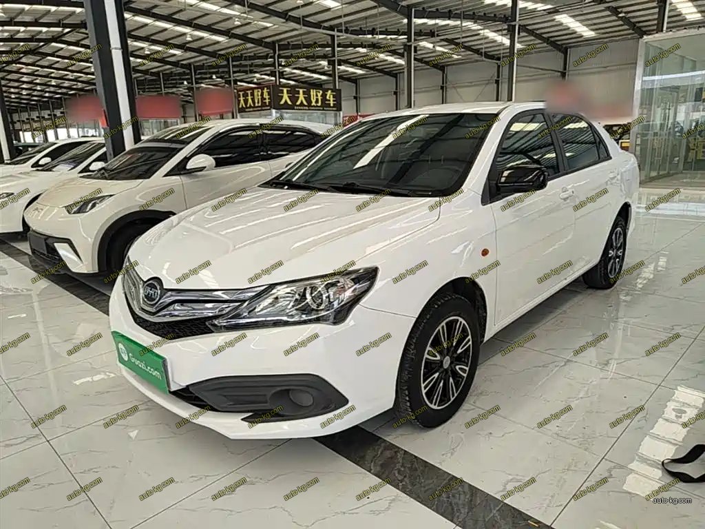 BYD F3 2021
