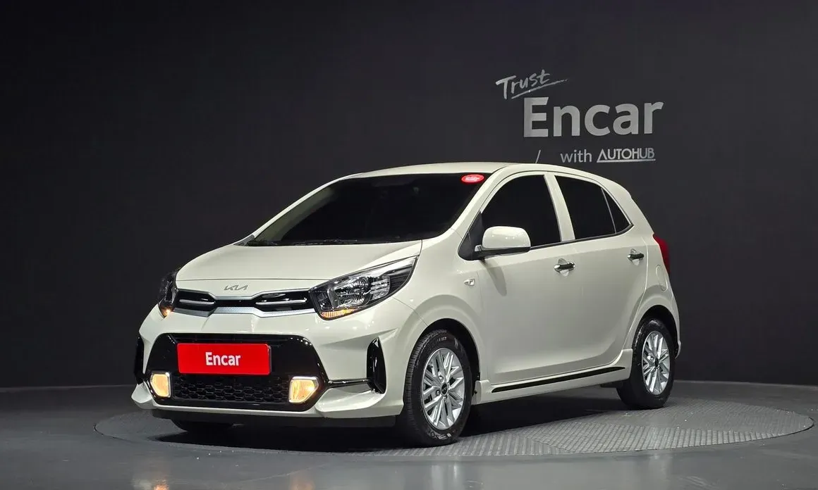 Kia Morning 2023 — фото 1 из 30