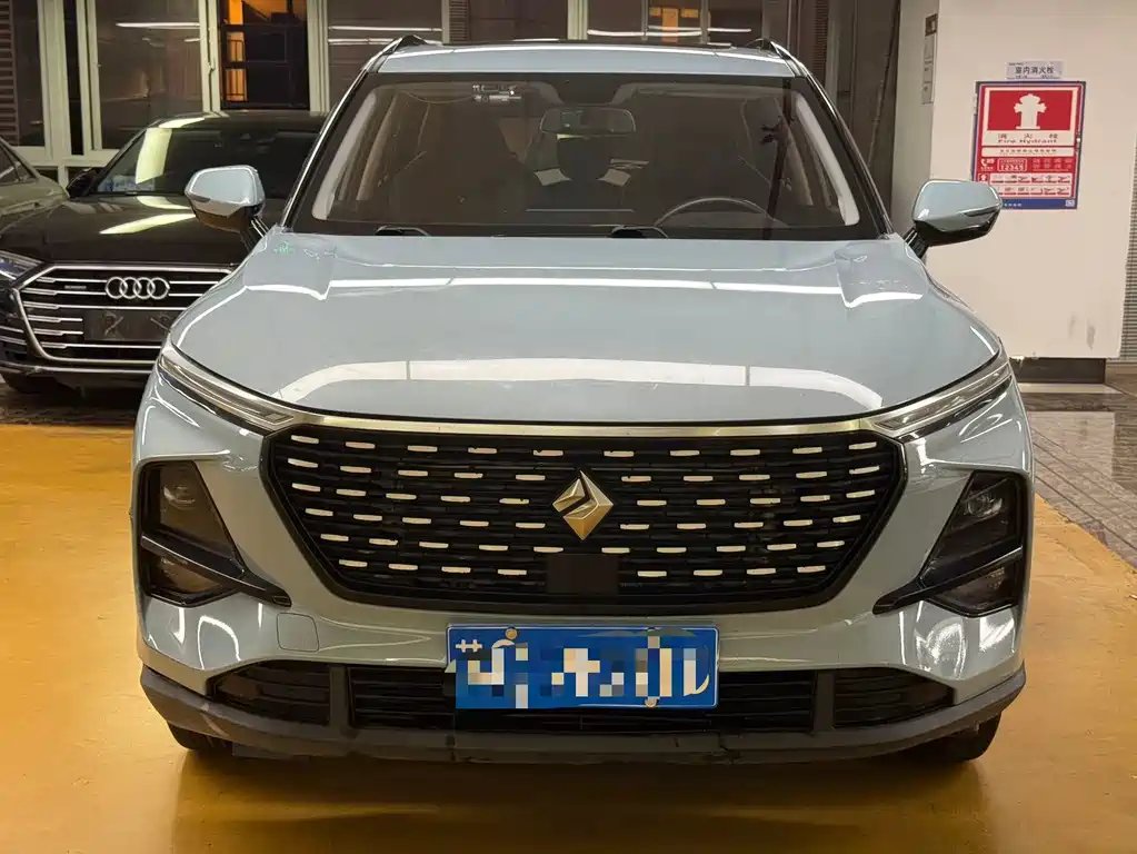 Baojun RS-3 2020