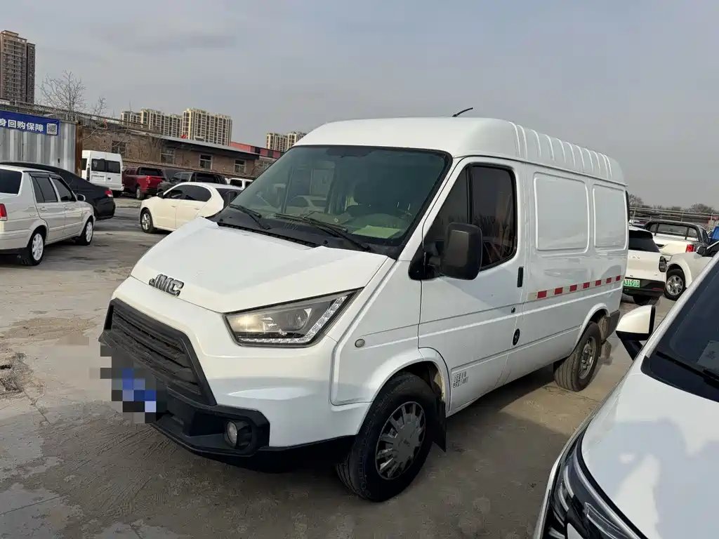 JMC Tesla 2019