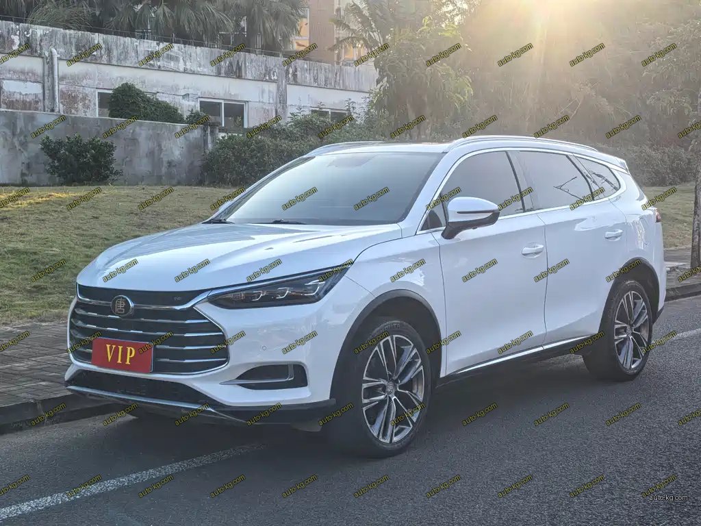 BYD Tang 2018