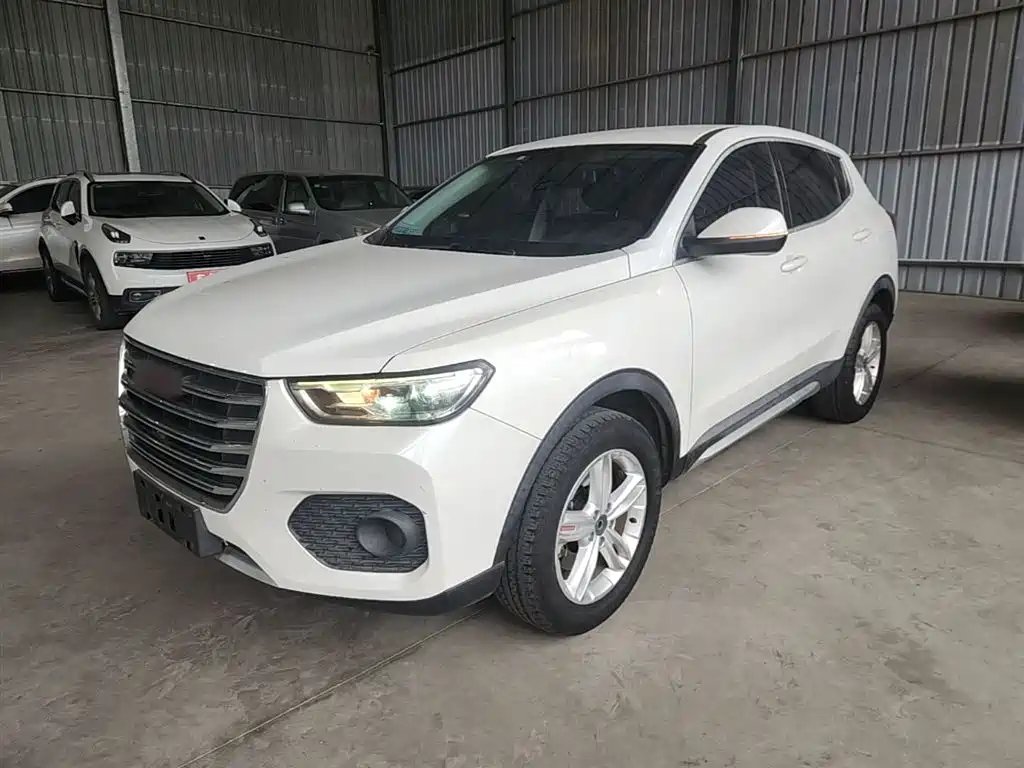 Haval H4 2018