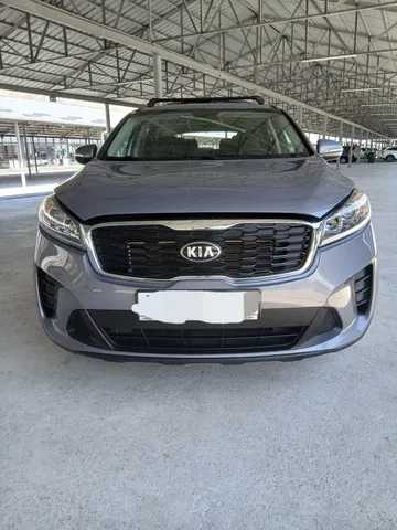 Kia Sorento III Prime Рестайлинг 2019 — фото 1 из 6