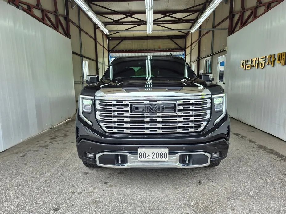 GMC Sierra 2023