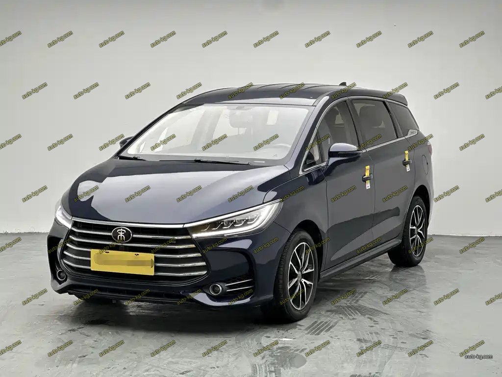 BYD MAX 2018