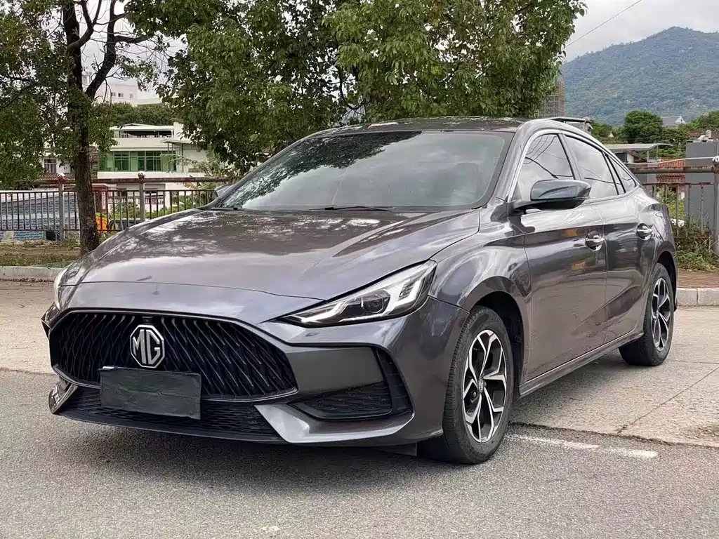 MG MG5 2020