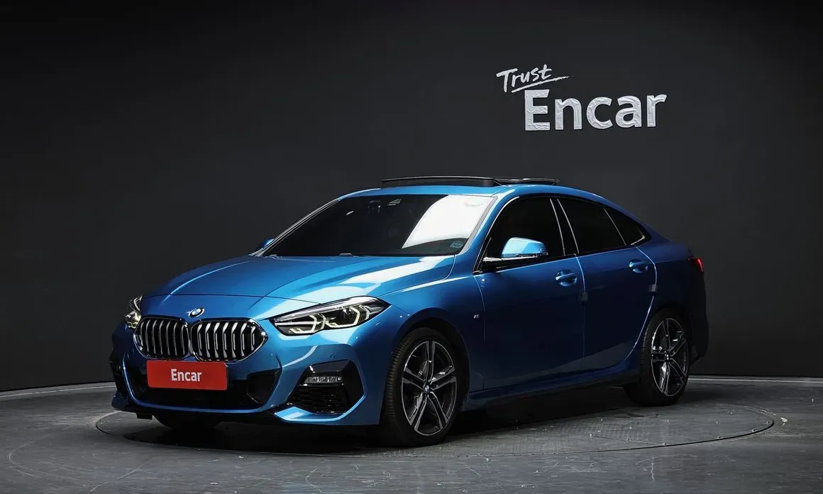 BMW 2-Series 2021 — фото 1 из 30