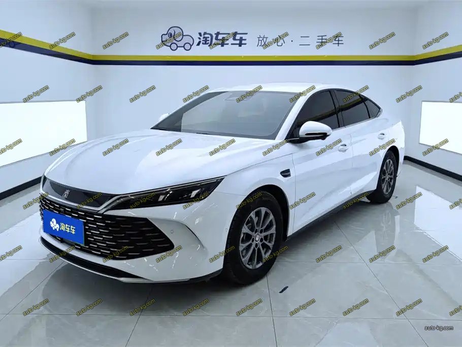 BYD Qin L 2025
