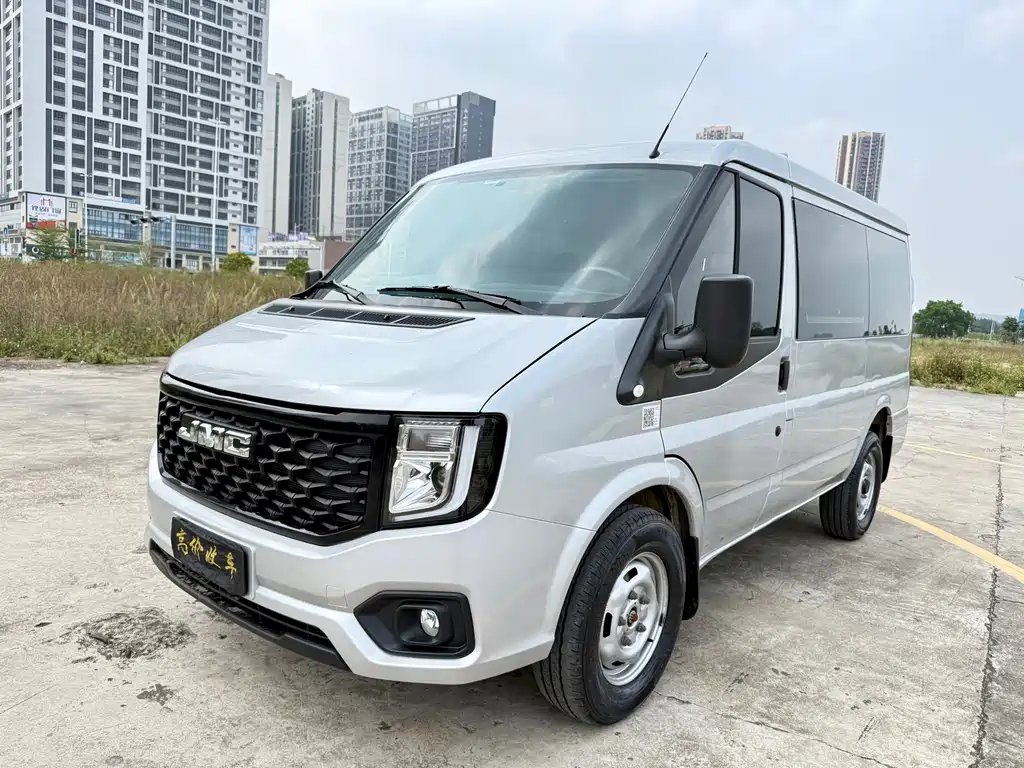 JMC JMC Fushun 2025