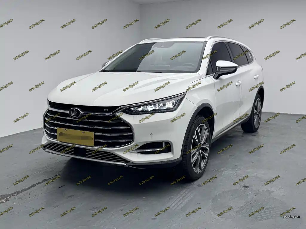 BYD Tang 2018