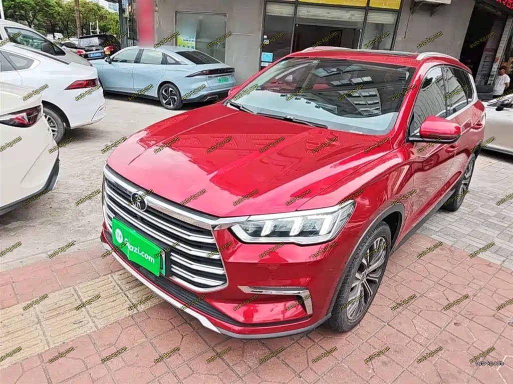 BYD Pro New Energy 2019