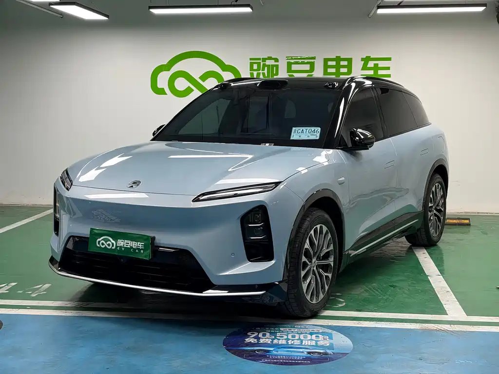 NIO ES6 2026
