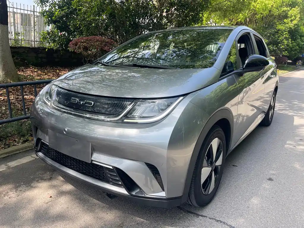 BYD Dolphin 2023