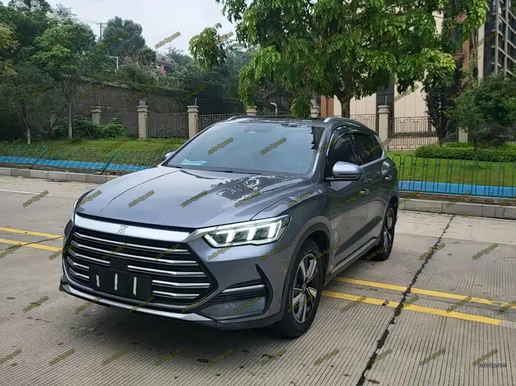 BYD Pro 2023