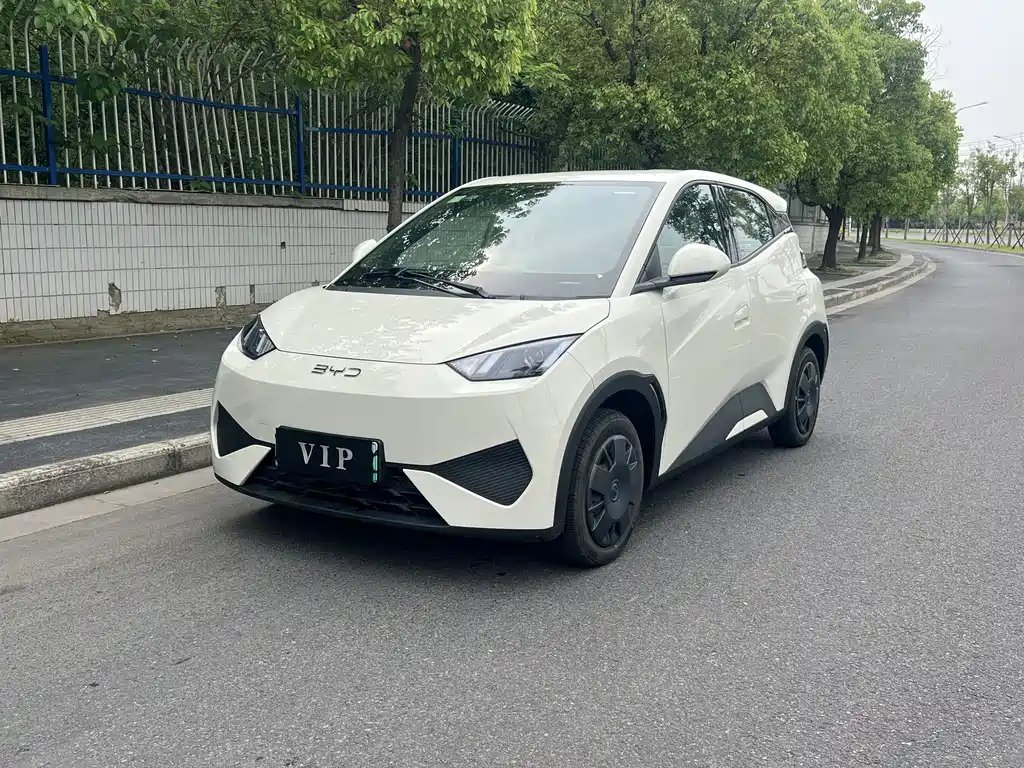 BYD Seagull 2026