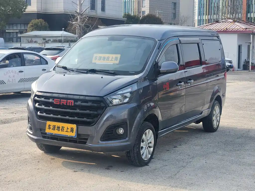 XinYuanQiChe Jin SealionM 2023