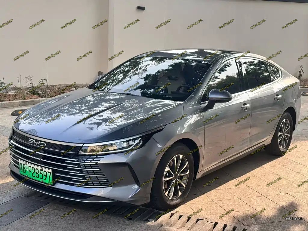 BYD Destroyer 05 2023