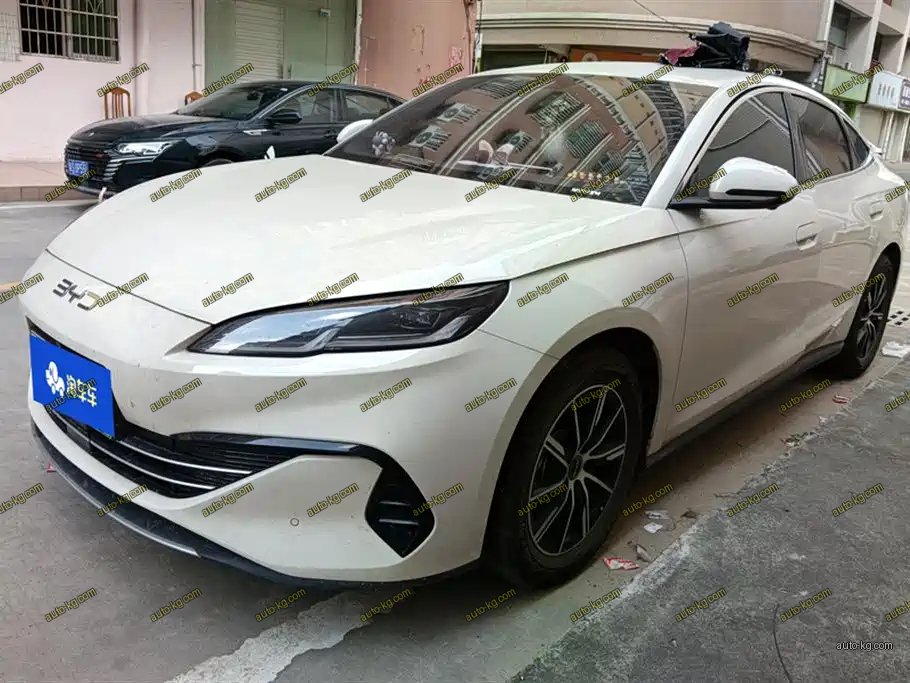 BYD 海豹06 2024