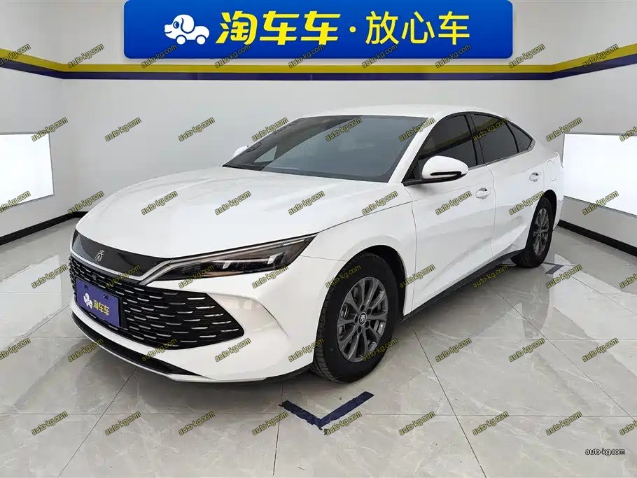 BYD Qin L 2025