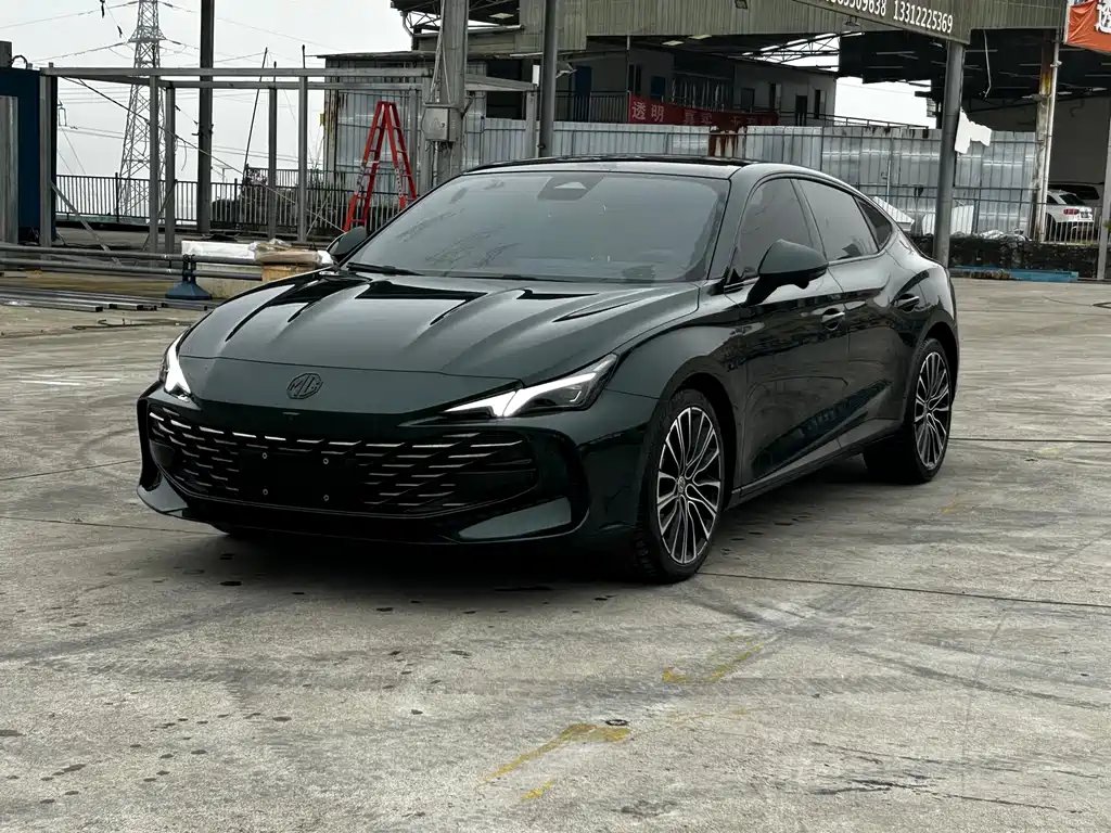 MG MG7 2023