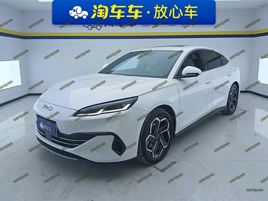 BYD 海豹06 2024