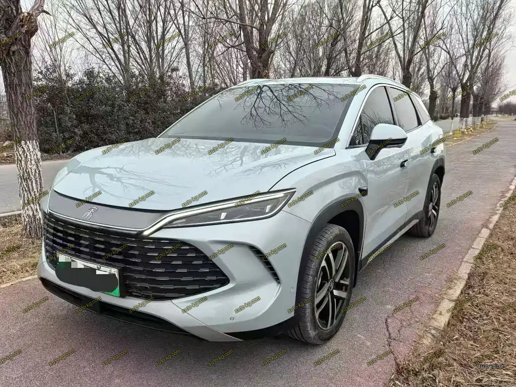 BYD L DM-i 2025
