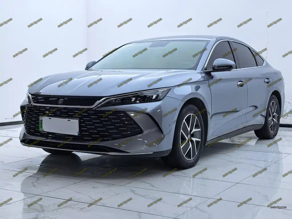 BYD Qin L 2025
