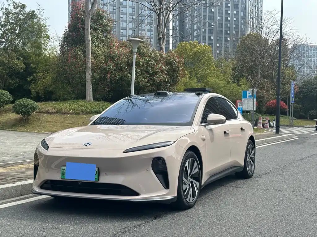 NIO ET5 2024
