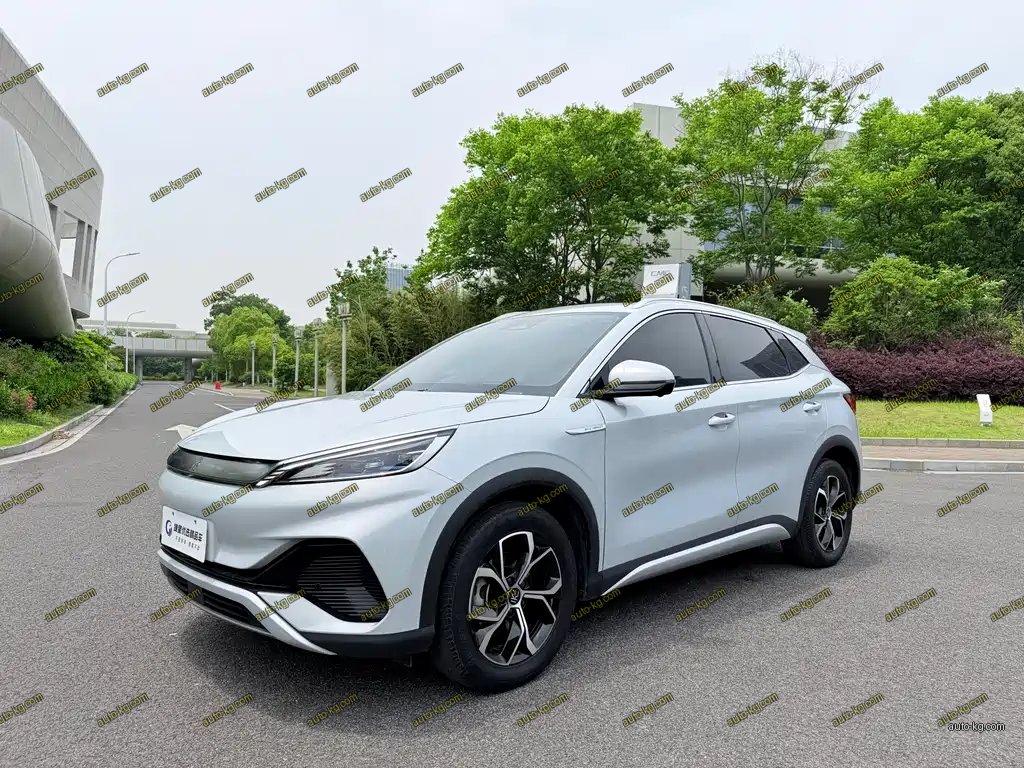 BYD Yuan Plus 2023