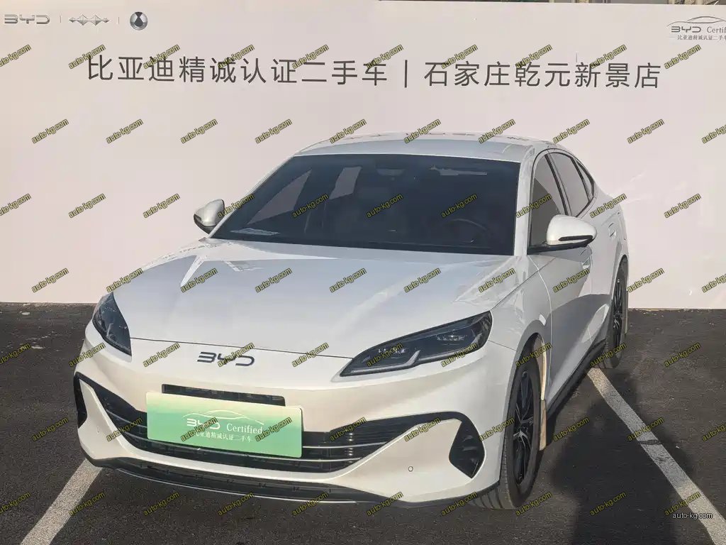BYD 海豹06 2025