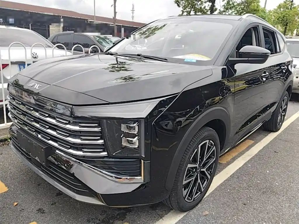 JAC JACX8 E Jia 2025